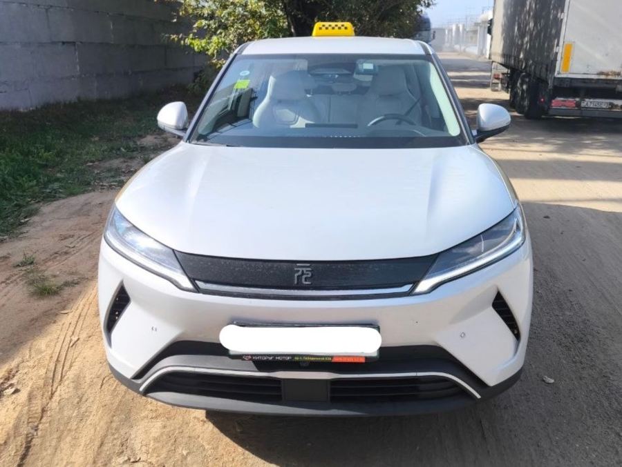 BYD Yuan UP, 2025
